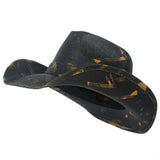 Straw American Cowboy Hat