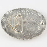 Western Rodeo Belt Buckle