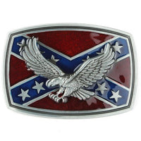 Redneck Belt Buckle