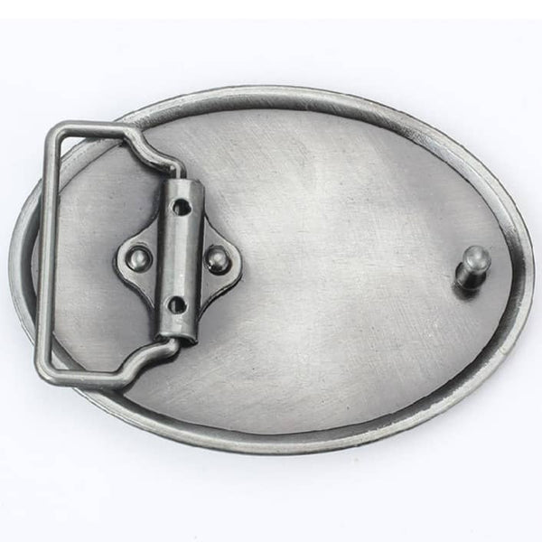 Western Eagle Belt Buckle