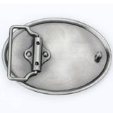 Western Eagle Belt Buckle