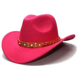 Pink Child's Cowboy Hat