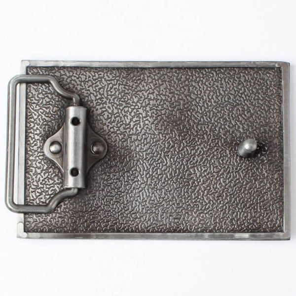 USA Flag Belt Buckle