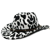 Cow Cowboy Hat