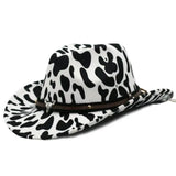 Cow Cowboy Hat