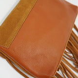 Western Cowgirl Purse with Fringe