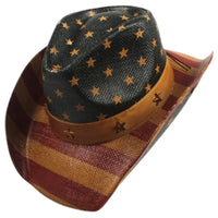 Patriotic Cowboy Hat