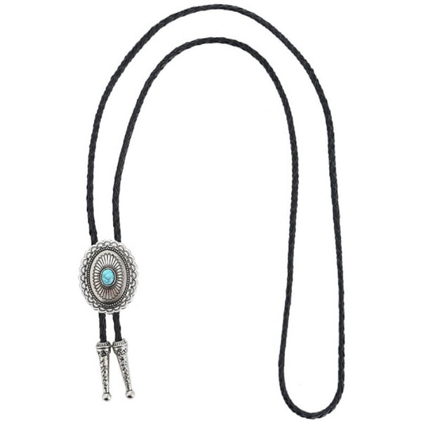 Authentic Cowboy Bolo Tie