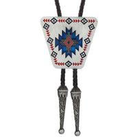 Aztec Bolo Tie