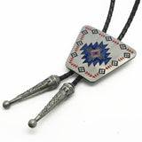 Aztec Cowboy Tie