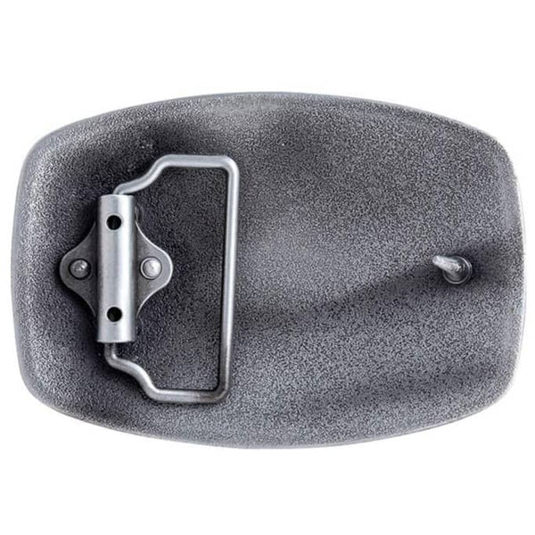 2nd Amendment Western Belt Buckle
