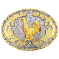 Mexican Cowboy Belt Buckle