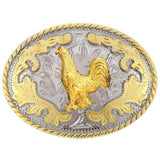 Mexican Cowboy Belt Buckle