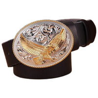 Black Western Belt