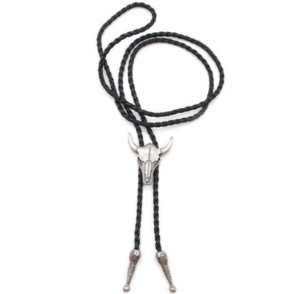 Buffalo Texas Bolo Tie