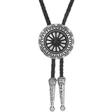 Classic Bolo Tie Black