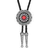 Classic Bolo Tie Red