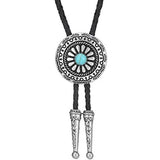 Classic Bolo Tie Turquoise