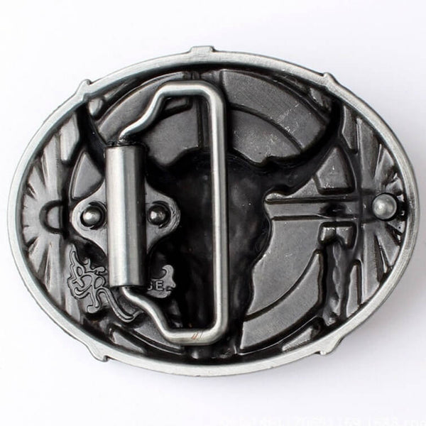 American Cowboy Style Belt Buckle