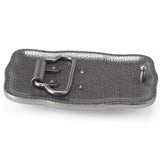 Western Steer Belt Buckle