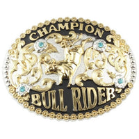 Cowboy Rodeo Belt Buckle
