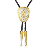 Gold Eagle Bolo Tie