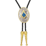 Freemason Cowboy Tie