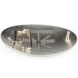 Gold Western Cowboy Belt Buckle