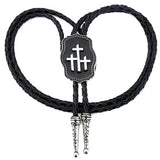 Goth Texas Tie