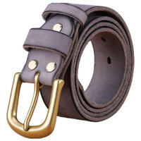 Grey Western Belt