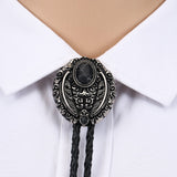 Hipster Cowboy Bolo Tie