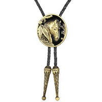 Horse Bolo Tie