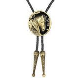 Horse Bolo Tie