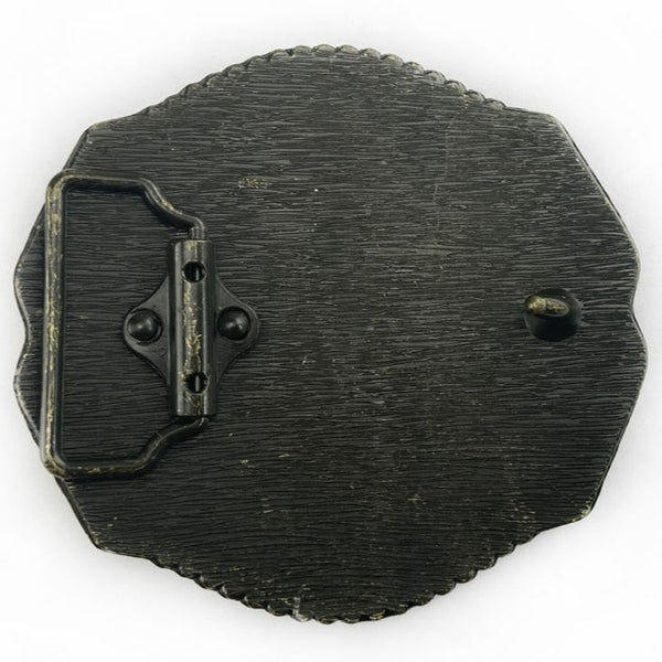 Huge Western Cowboy Belt Buckle