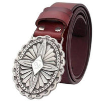 Indian Cowboy Belt