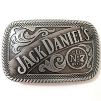 Jack Daniel's Belt Buckle