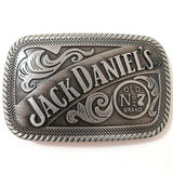 Jack Daniel's Belt Buckle