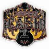 Johnny Cash Belt Buckle