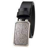 Black Western Belt for Ladies
