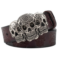 Mexican Cowboy Belt