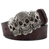 Mexican Cowboy Belt