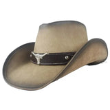 Longhorn Cowboy Hat