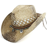 Straw Cowboy Hat