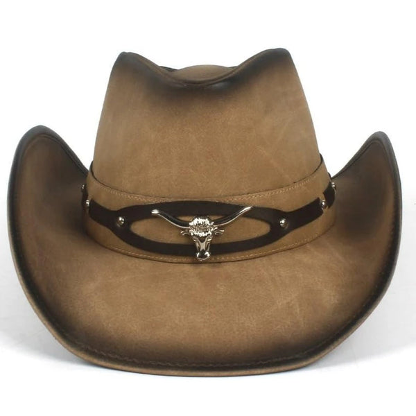 Vintage Western Cowboy Hat