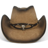 Vintage Western Cowboy Hat