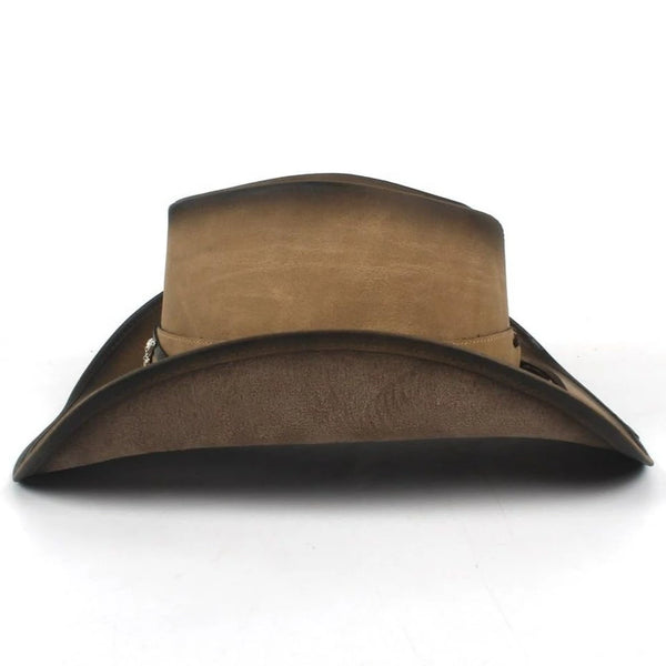 Retro Western Cowboy Hat