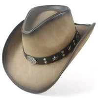 Vintage Cowboy Hat