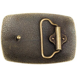 Vintage Western Cowboy Belt Buckle