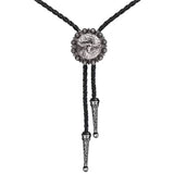 Texas Longhorn Bolo Tie