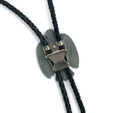Native American Bolo Tie with Slider Clasp